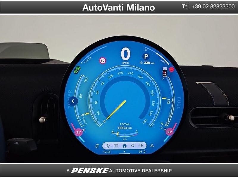 MINI Mini Cooper Cabrio Mini 2.0 Cooper C Classic Cabrio