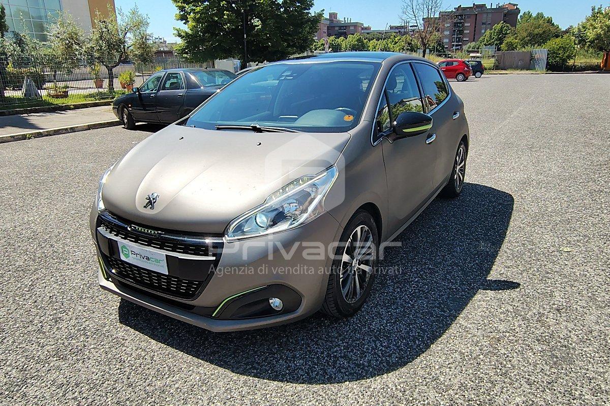 PEUGEOT 208 1° serie BlueHDi 75 5 porte Allure
