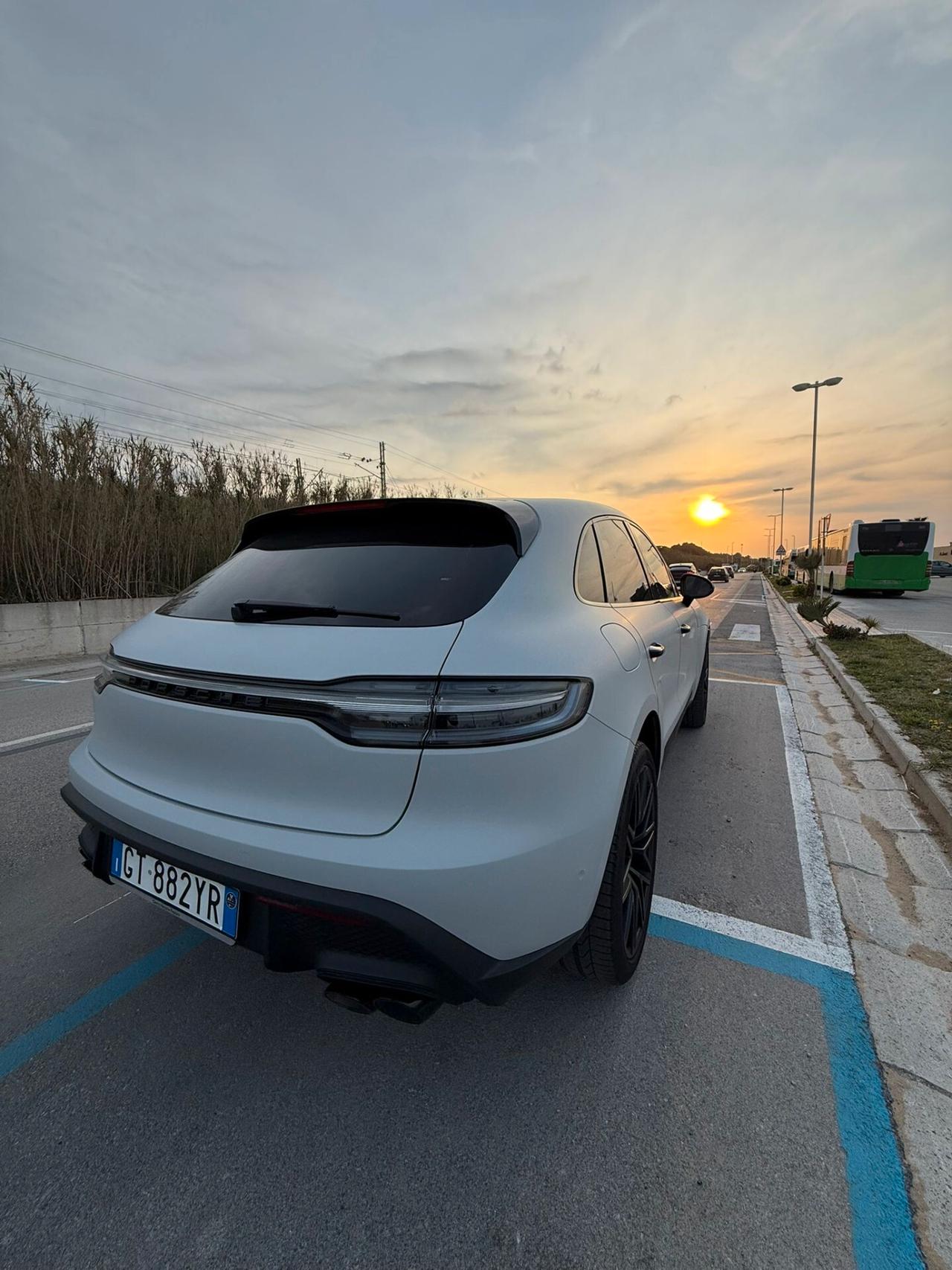 Porsche Macan 3.0 S Diesel