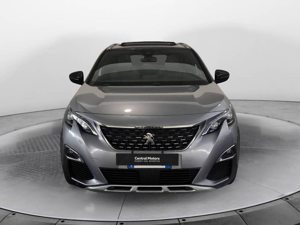 Peugeot 5008 2.0 BlueHDi GT Line