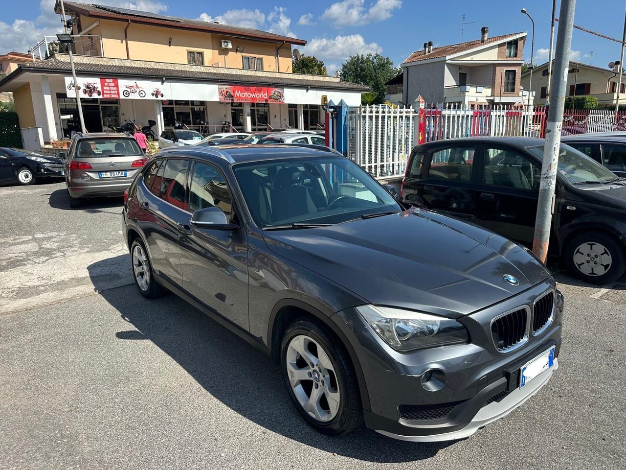 Bmw X1 xDrive20d Msport