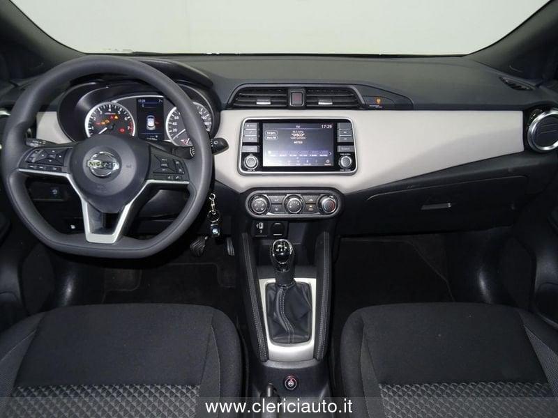 Nissan Micra IG-T 92 5 porte Acenta