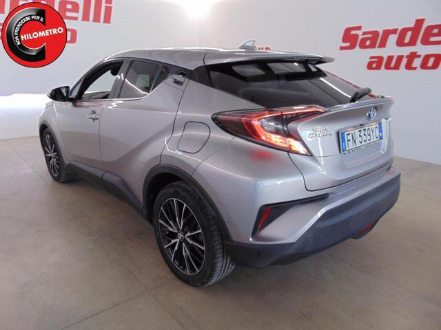 TOYOTA C-HR 1.8 Hybrid E-CVT Lounge