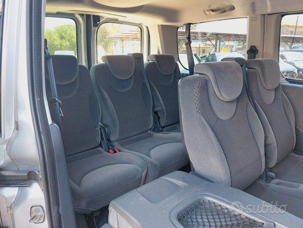 Citroen Jumpy 2.0 HDi 128CV 9 posti - 2014