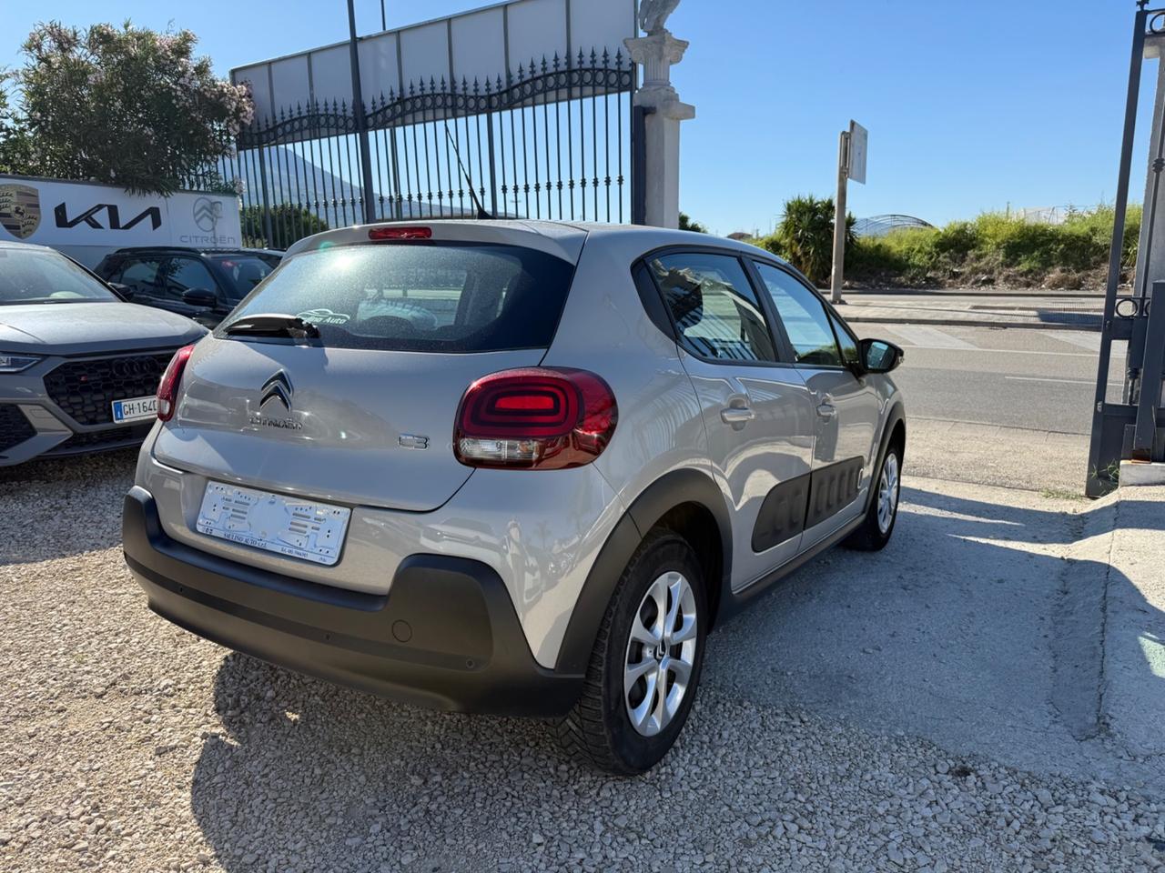 Citroen C3 PureTech 82 S&S Shine