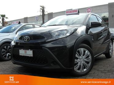 Toyota Aygo X 1.0 VVT-i 72 CV 5 porte
