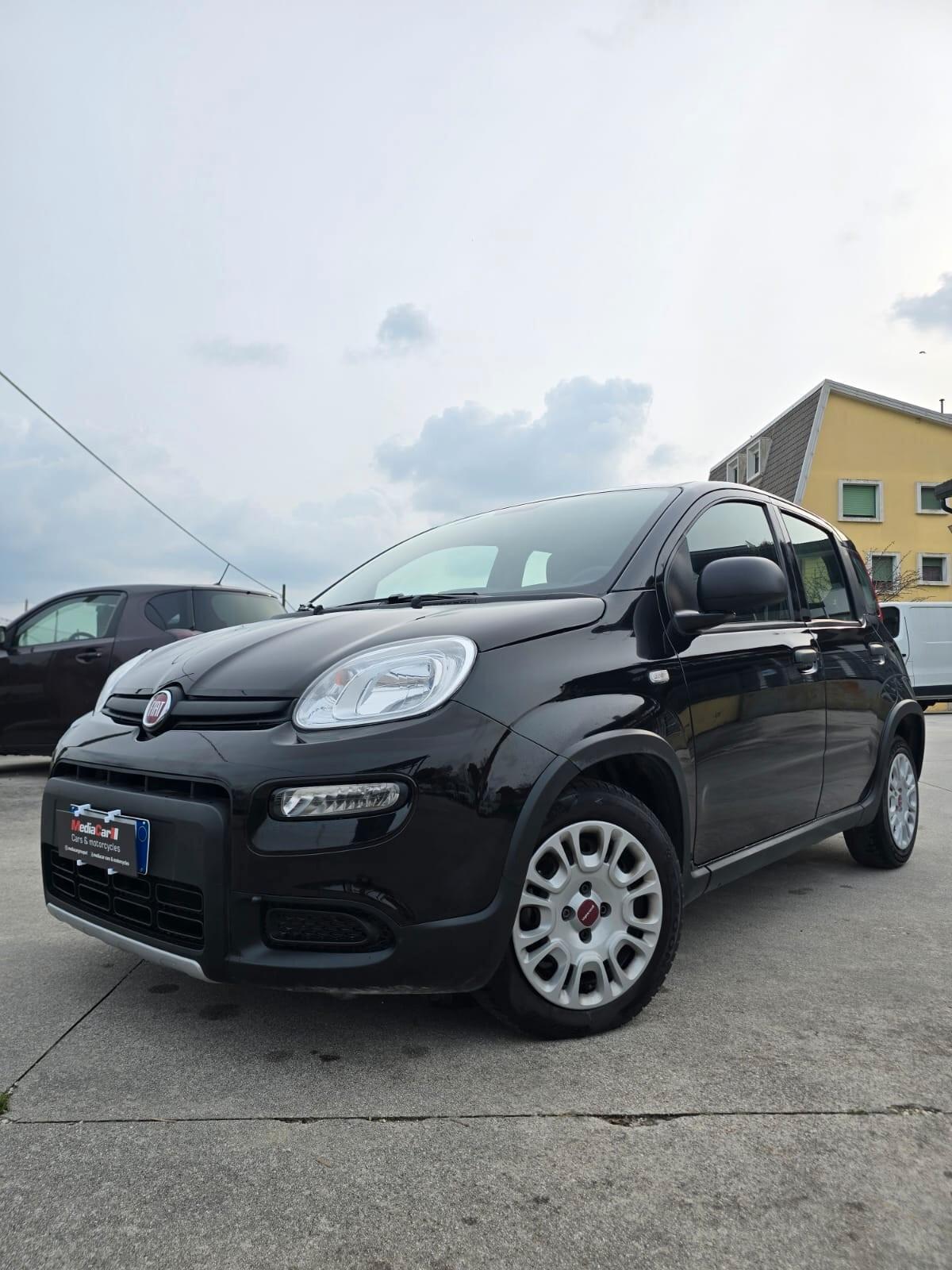 Fiat Panda 1.0 FireFly S&S Hybrid