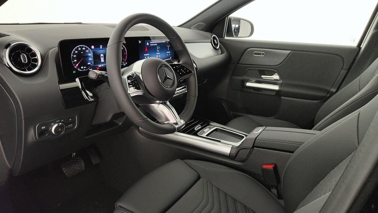 Mercedes-Benz GLA 200 d automatic