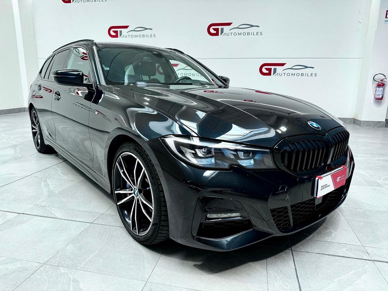 Bmw 320 320d 48V xDrive Touring Msport