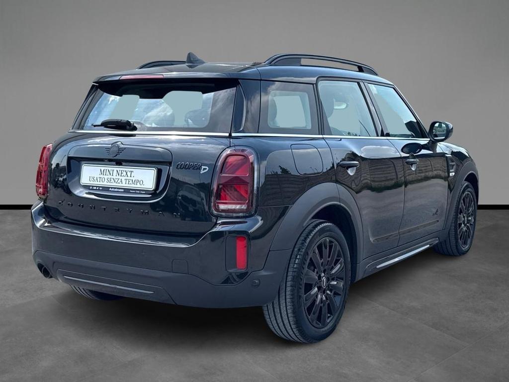 Mini Cooper D Countryman 2.0 TwinPower Turbo Cooper D