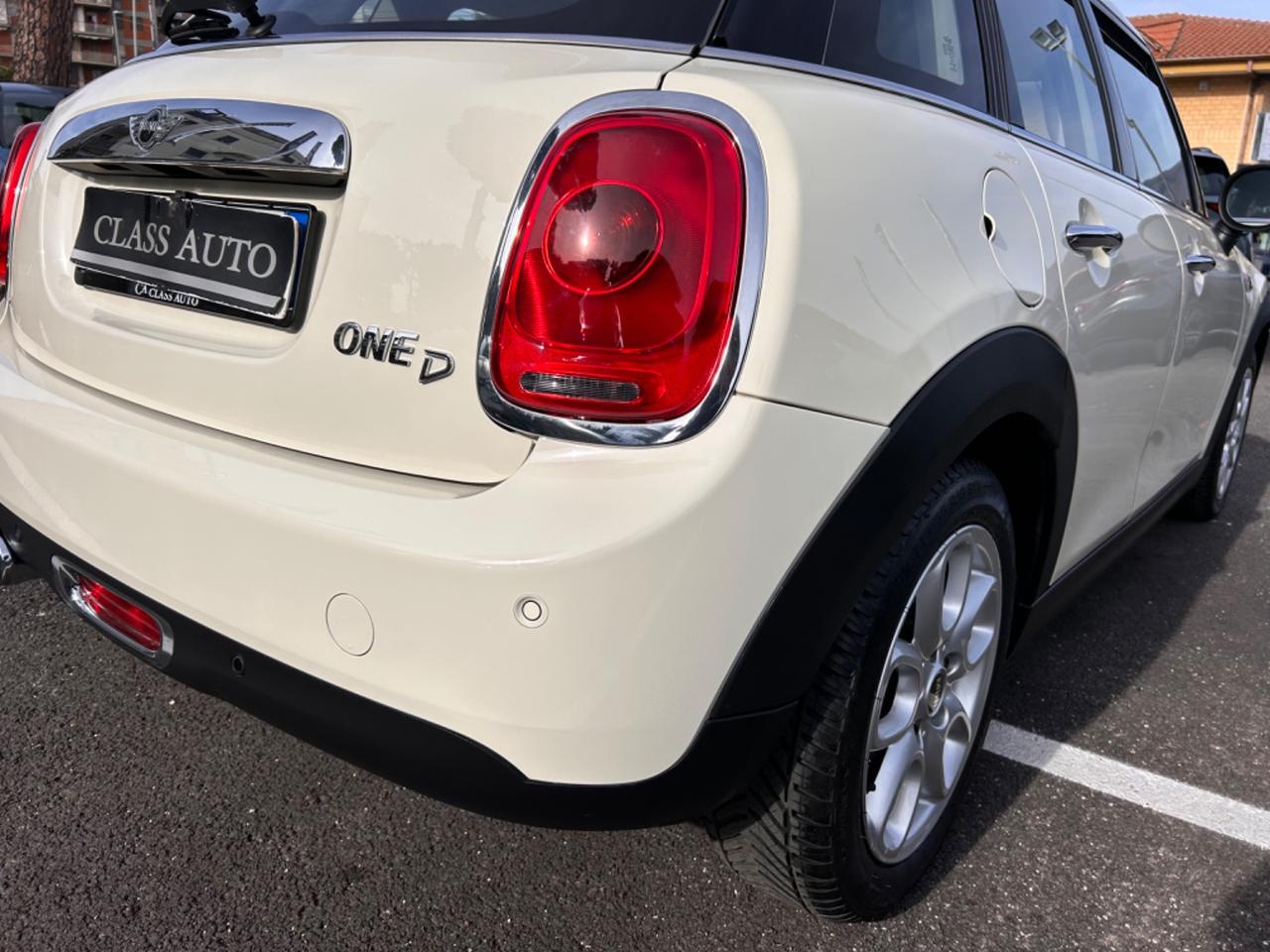 Mini Mini 1.5 One D Business 5 porte