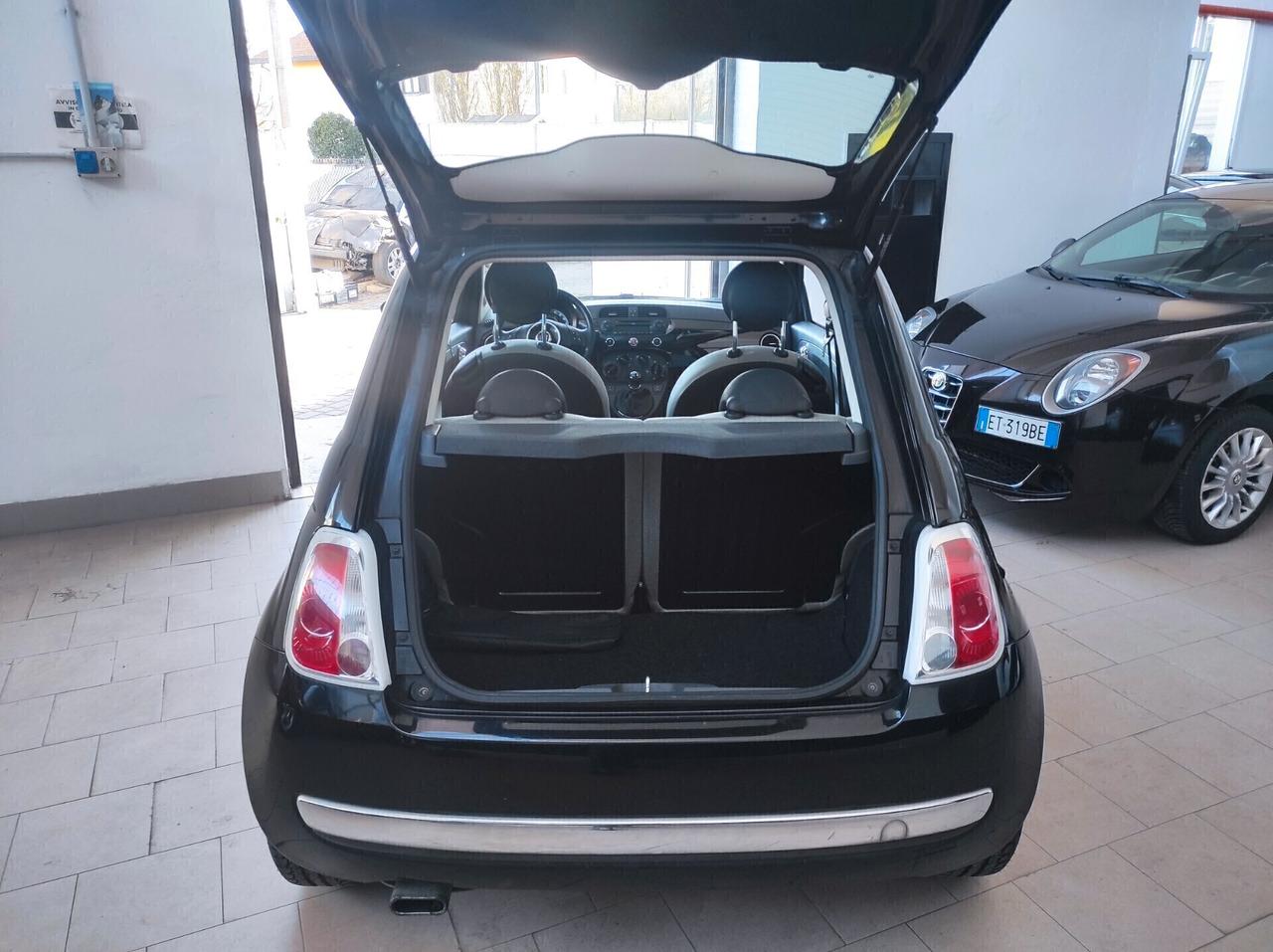 Fiat 500 1.2 LOUNGE TETTO APRIBILE