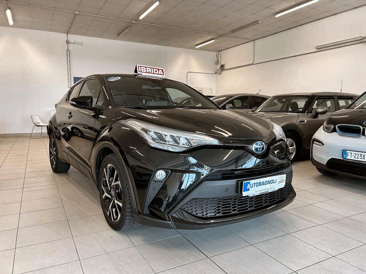 Toyota C-HR TREND 1.8 Hybrid E-CVT UNICO PR.