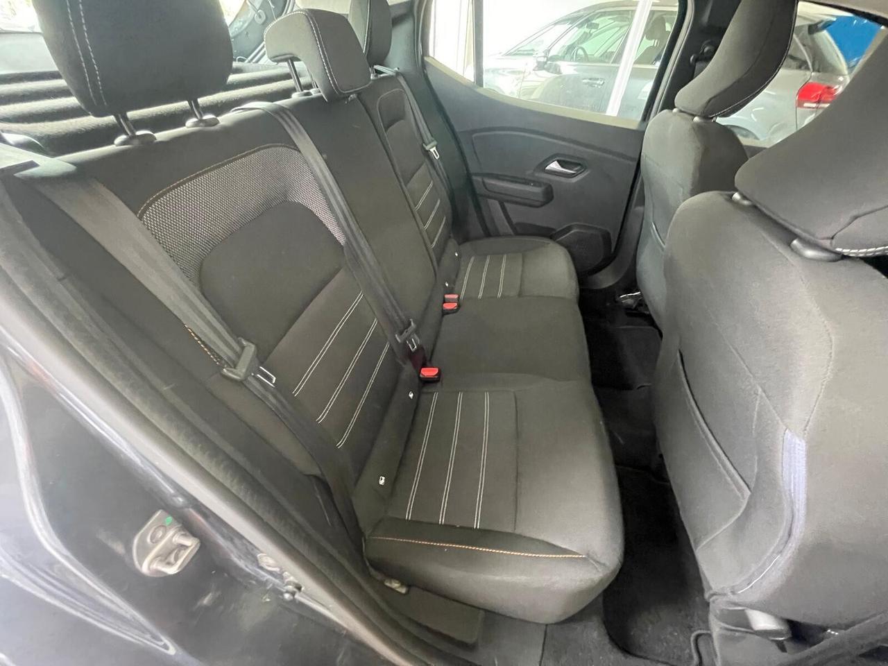 Dacia Sandero Stepway 1.0 TCe ECO-G Comfort SL DaciaPlus