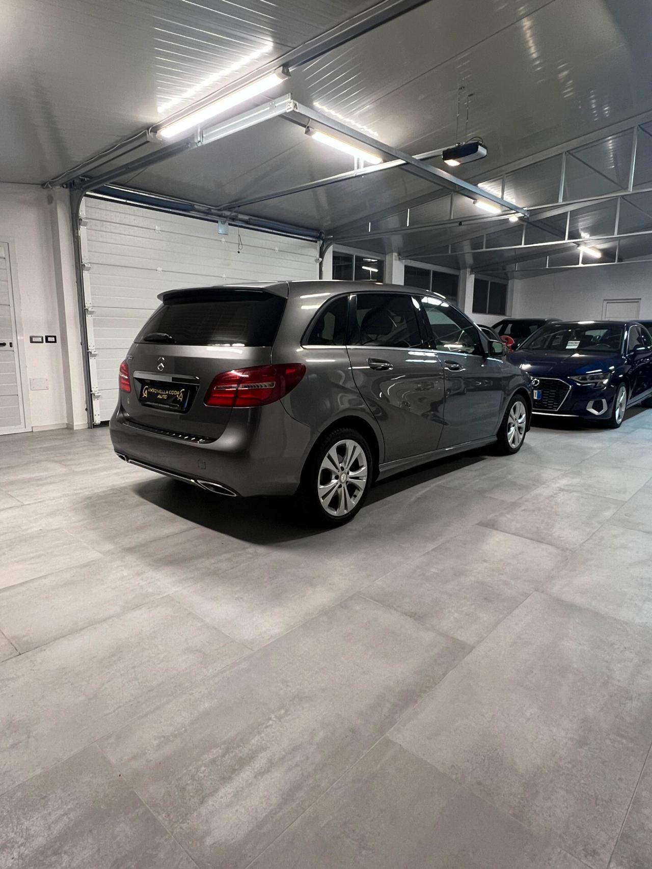 Mercedes-benz B 180 d Automatic Executive