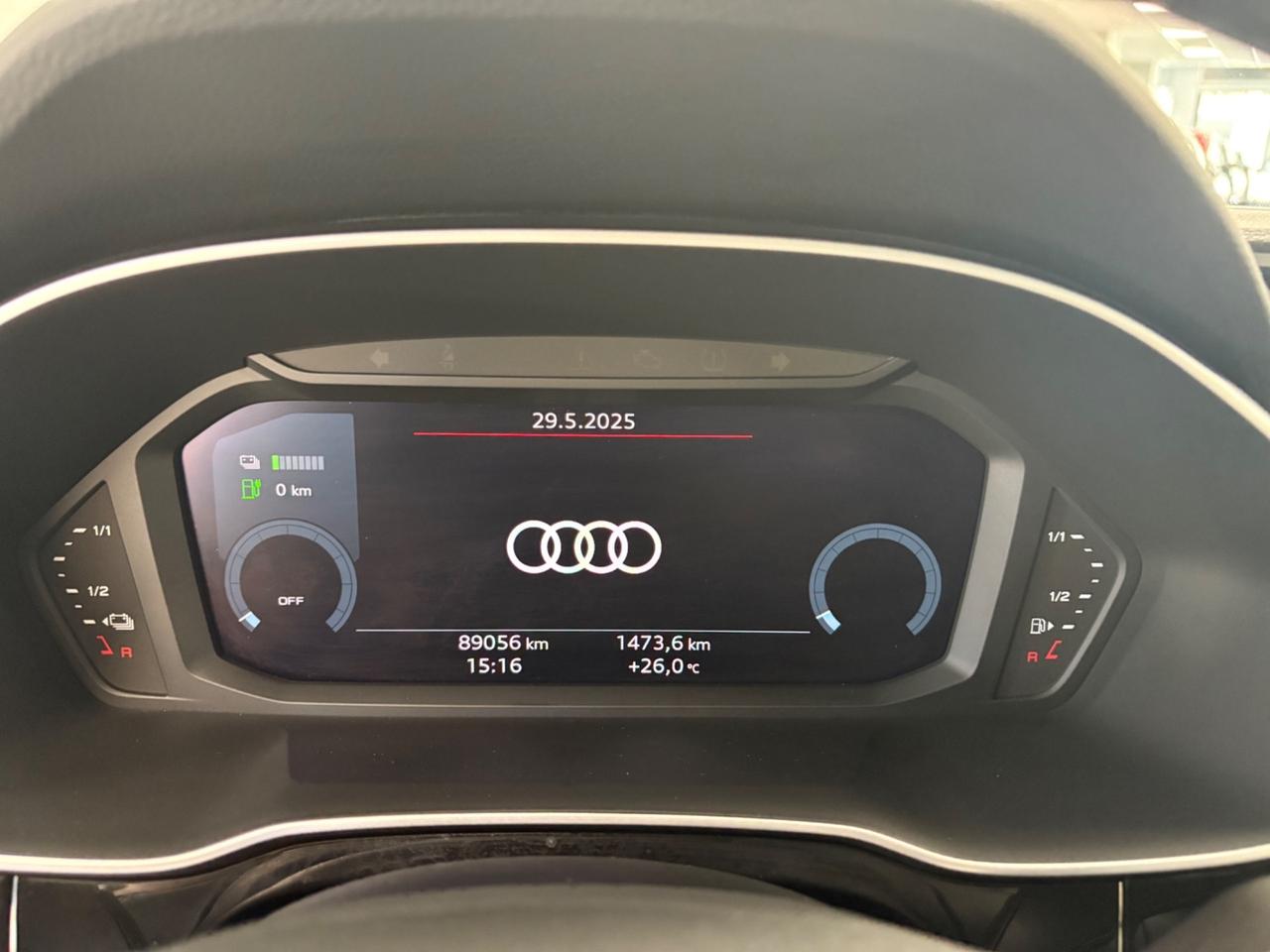 Audi Q3 35 Sline Edition 1.5 TFSI 150cv 2022 km89000