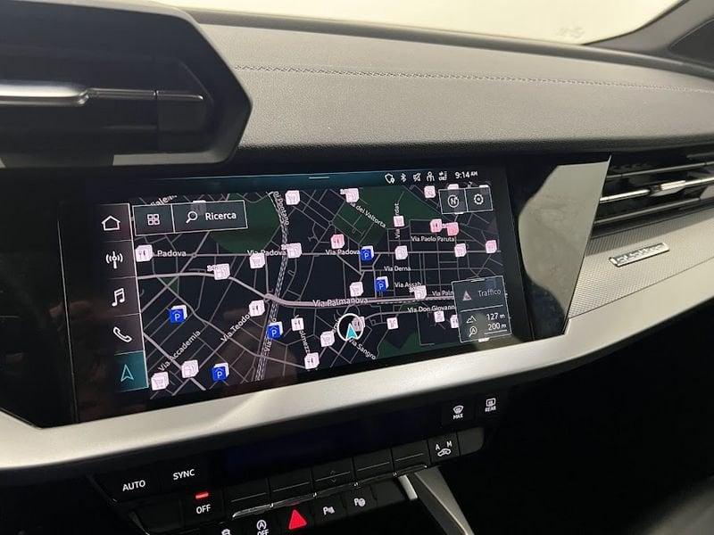 Audi A3 S3 SPB TFSI 310 CV quattro S tronic