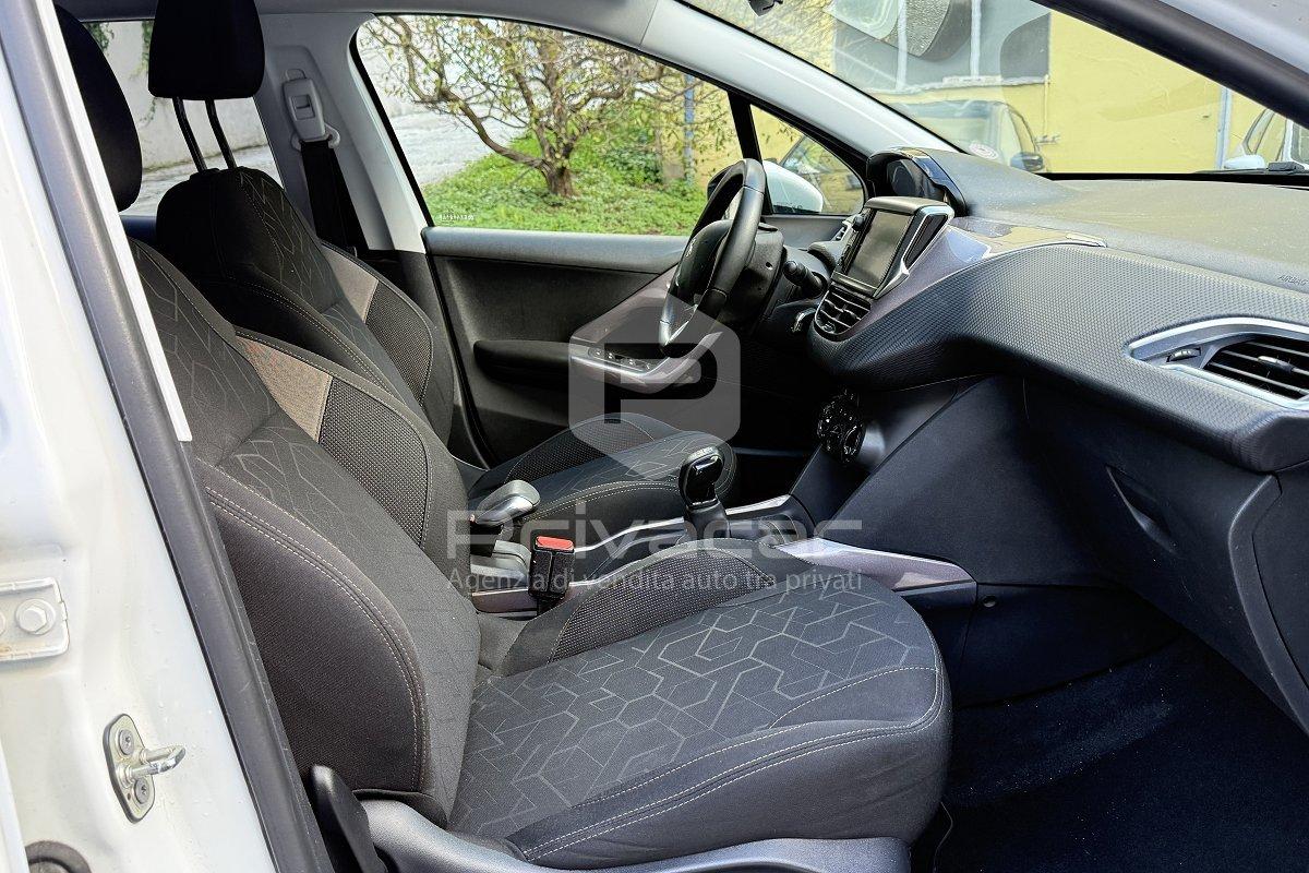 PEUGEOT 2008 1° serie PureTech 82 Allure