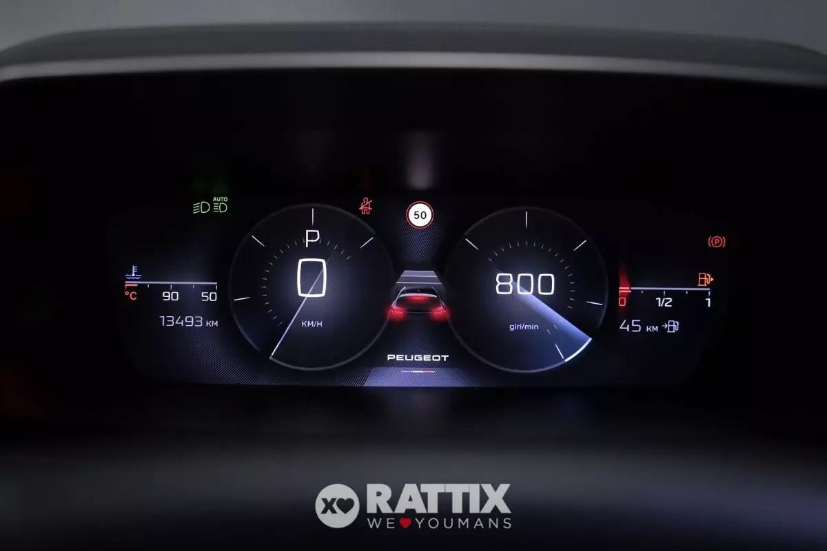 Peugeot 308 1.2 Puretech 130CV Allure Pack EAT8