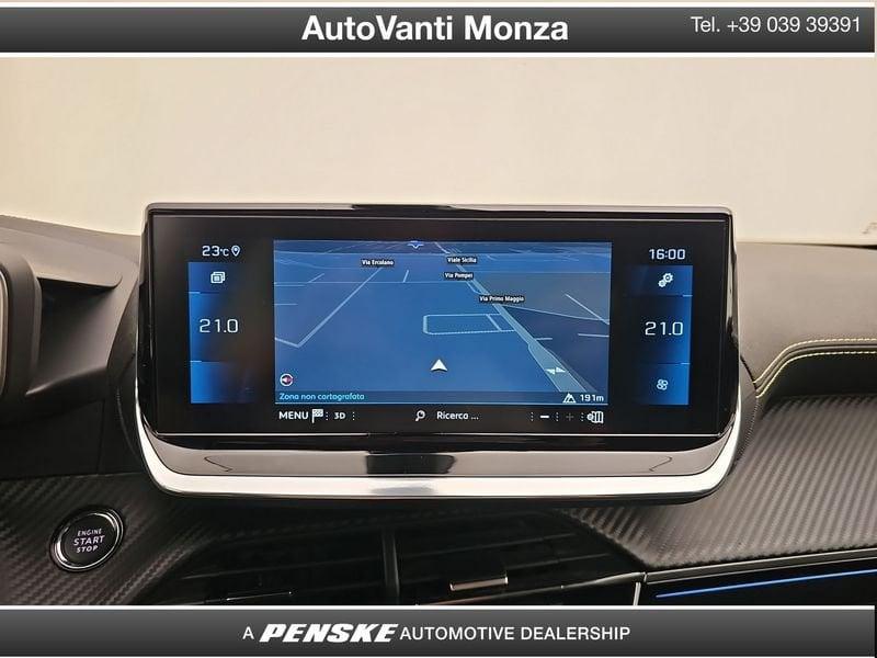 Peugeot 2008 PureTech 130 EAT8 S&S GT Line