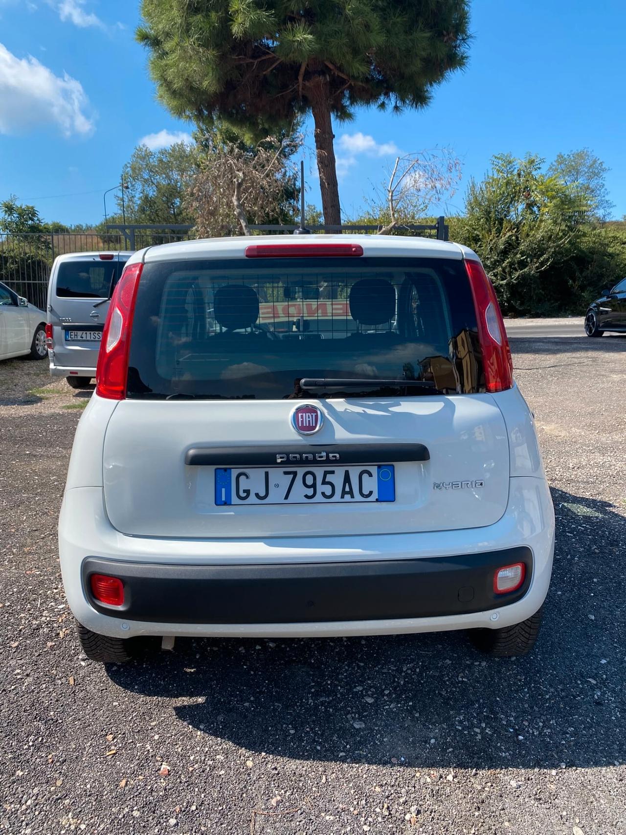 Fiat Panda 1.0 GSE S&S Hybrid Pop Van 2 posti
