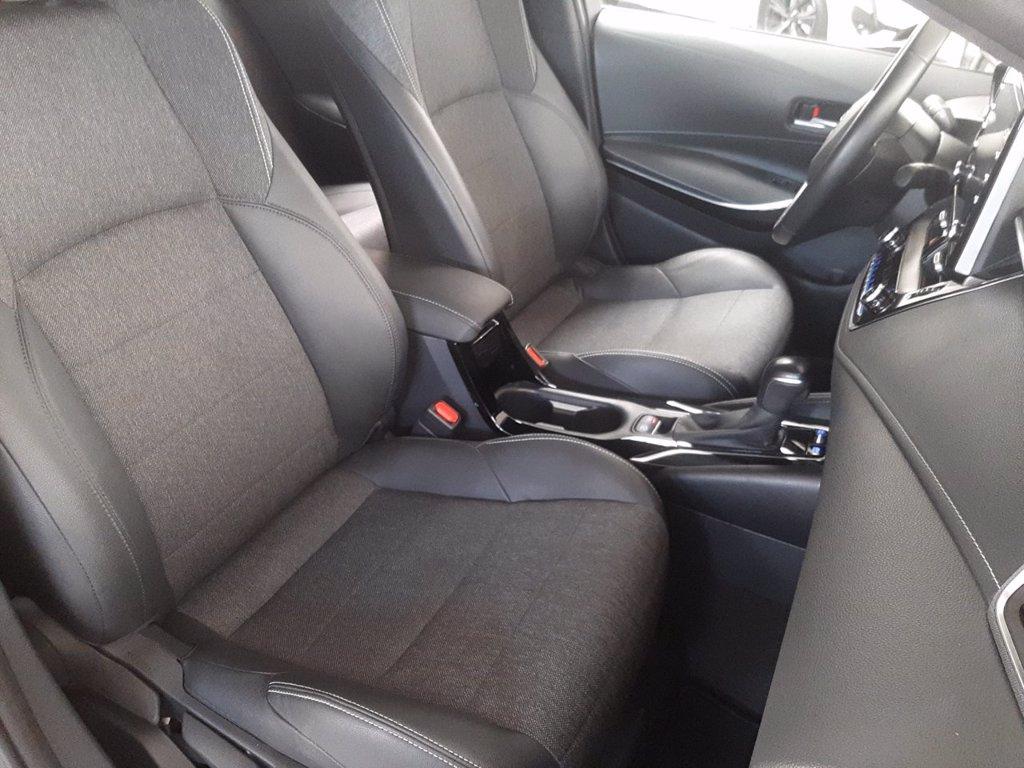 TOYOTA Corolla 1.8h style cvt del 2021