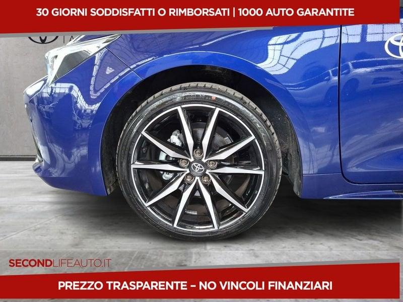 Toyota Corolla Touring Sports 1.8h GR Sport auto