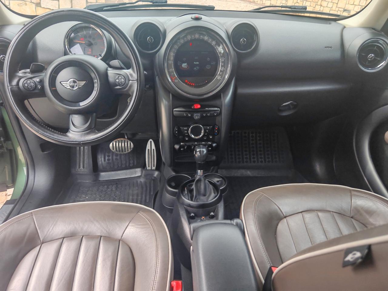 MINI Countryman Cooper SD 2.0 143 CV – Business XL (2016)