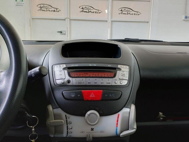 Peugeot 107 1.0 68CV 5p. Sweet Years 2Tronic tua da 79,00 al mese