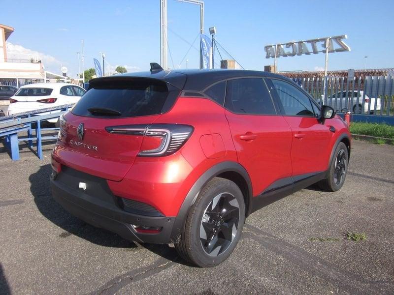 Renault Captur TECHNO Full Hybrid E-Tech 145 CV