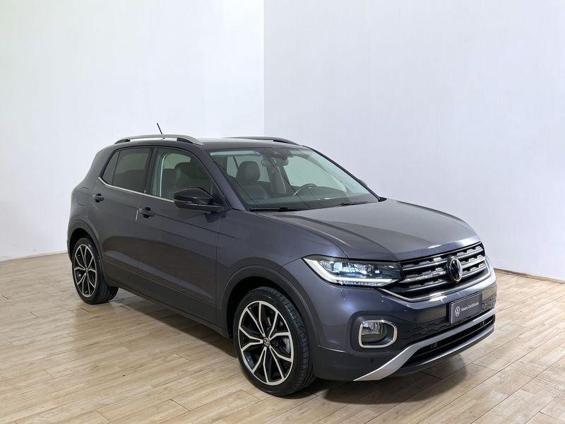 Volkswagen T-Cross T-Cross 1.0 tsi Advanced 110cv