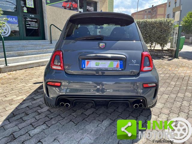ABARTH 595 1.4 Turbo T-Jet 180 CV Competizione