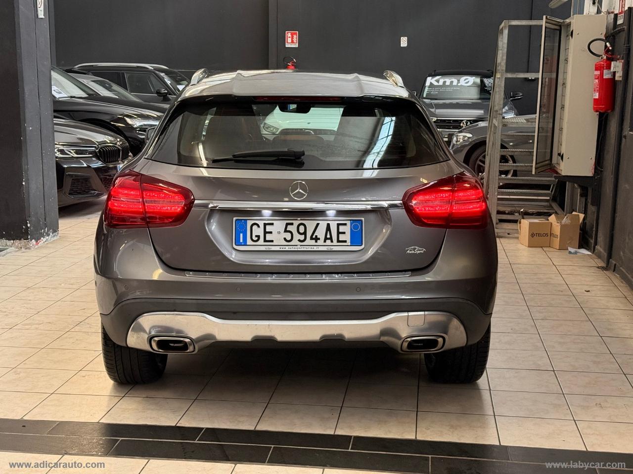 MERCEDES-BENZ GLA 180