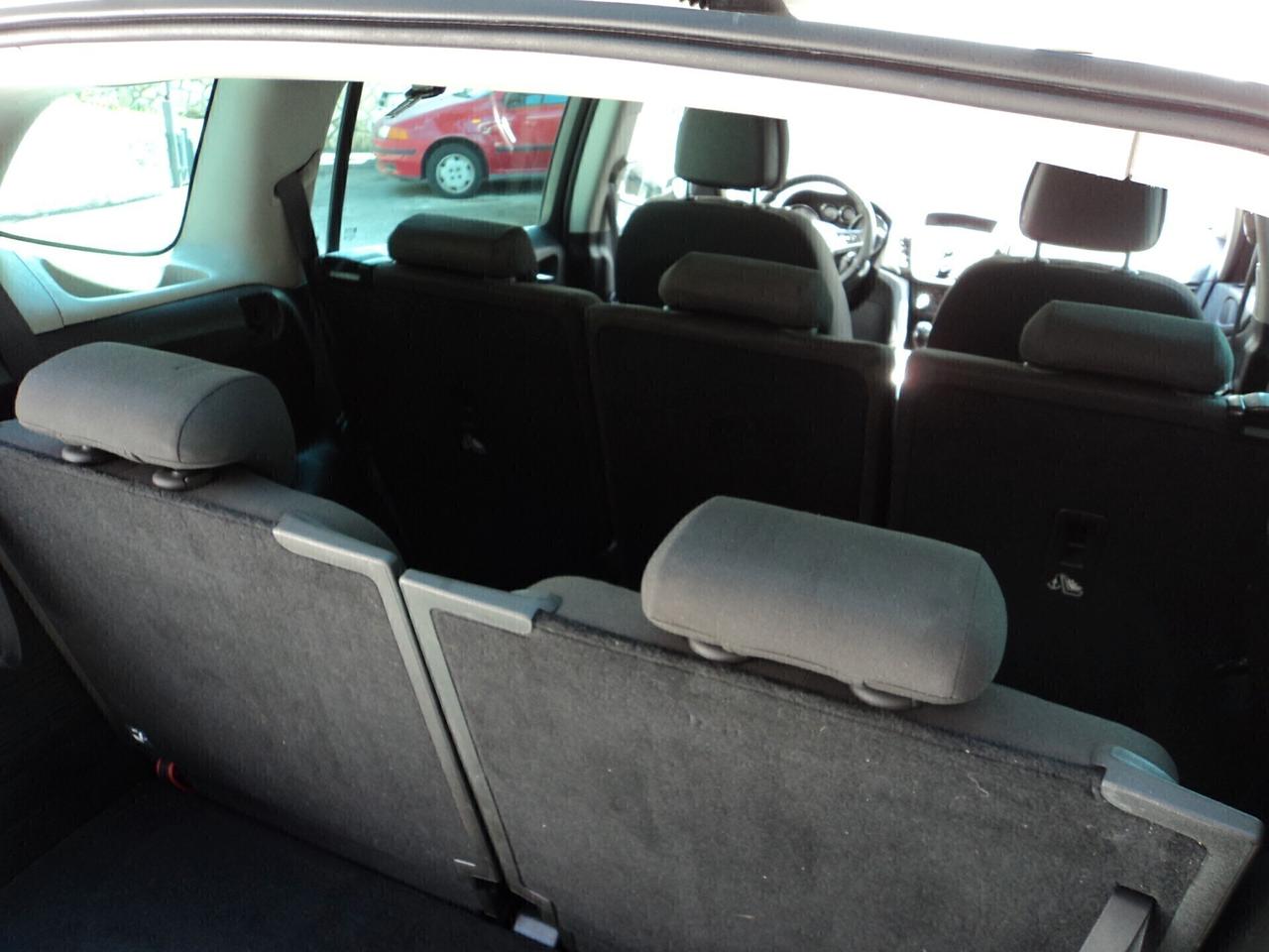 Opel Zafira Tourer 1.6 Turbo EcoM 150CV Cosmo