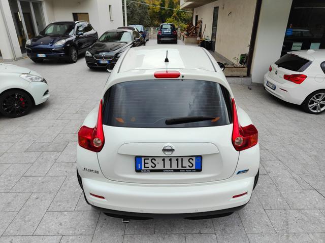 NISSAN Juke 1.5 dCi Acenta 110cv