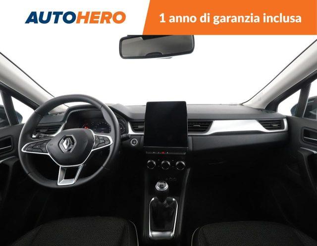 RENAULT Captur TCe 100 CV GPL FAP Zen