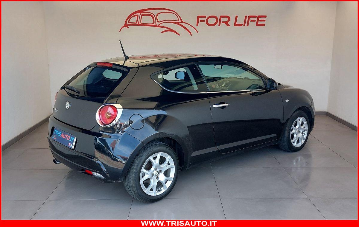 ALFA ROMEO MiTo 1.6 JTDM