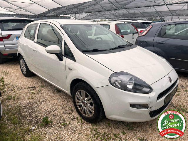 FIAT Punto 1.2 8V 3 porte Lounge