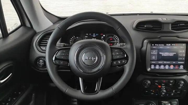 Jeep Renegade 1.3 T4 180CV PHEV 4xe AT6 S