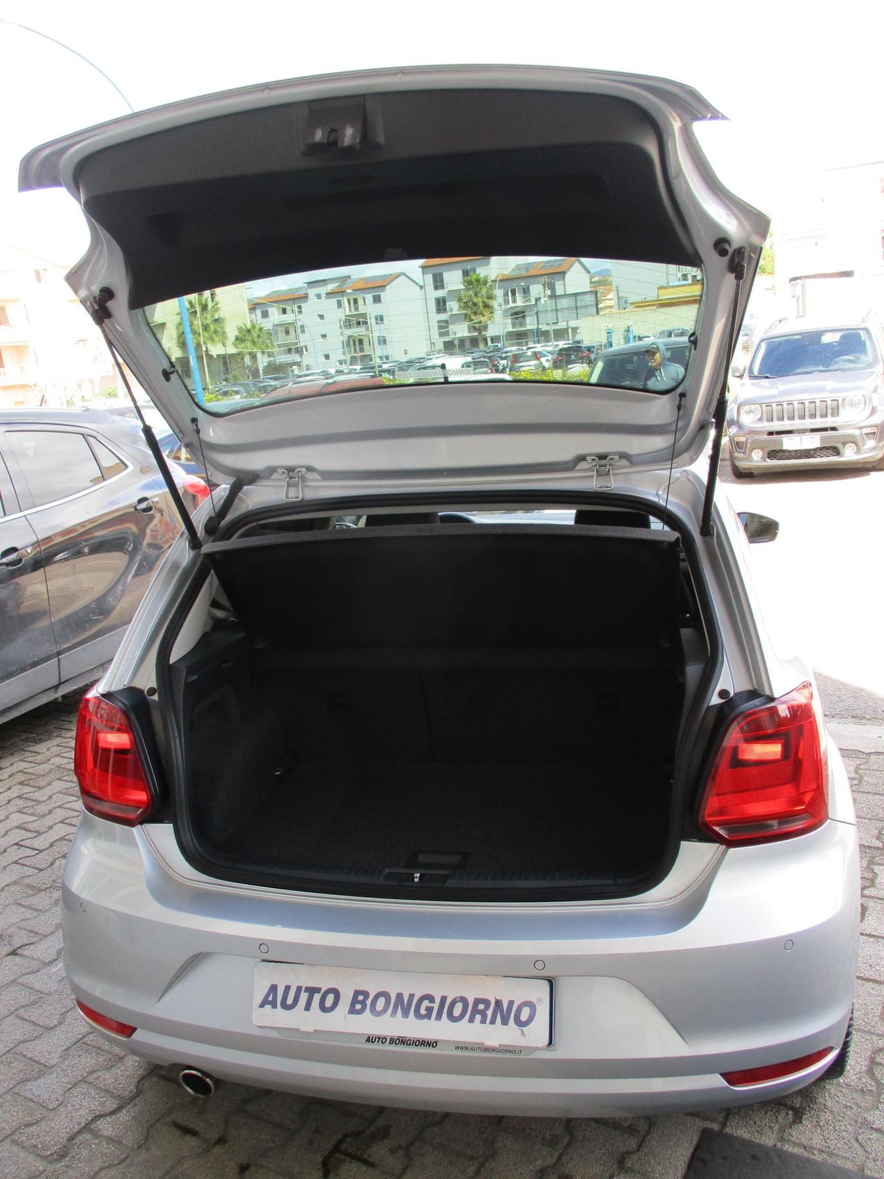 Volkswagen Polo 5 Porte Polo 5p 1.4 tdi bm Comfortline 90cv
