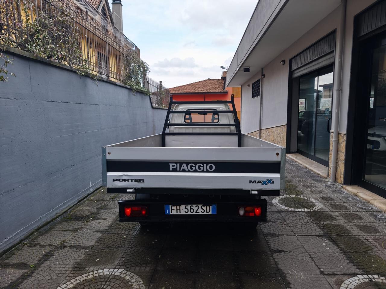 Piaggio Porter 1.3 Cassonato Eco-Power Maxxi GPL