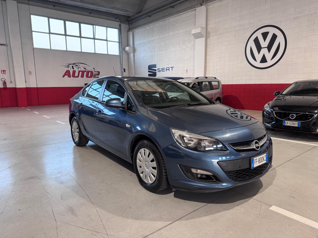 Opel Astra Berlina 1.6 CDTi 136CV Start&Stop. Euro 6B