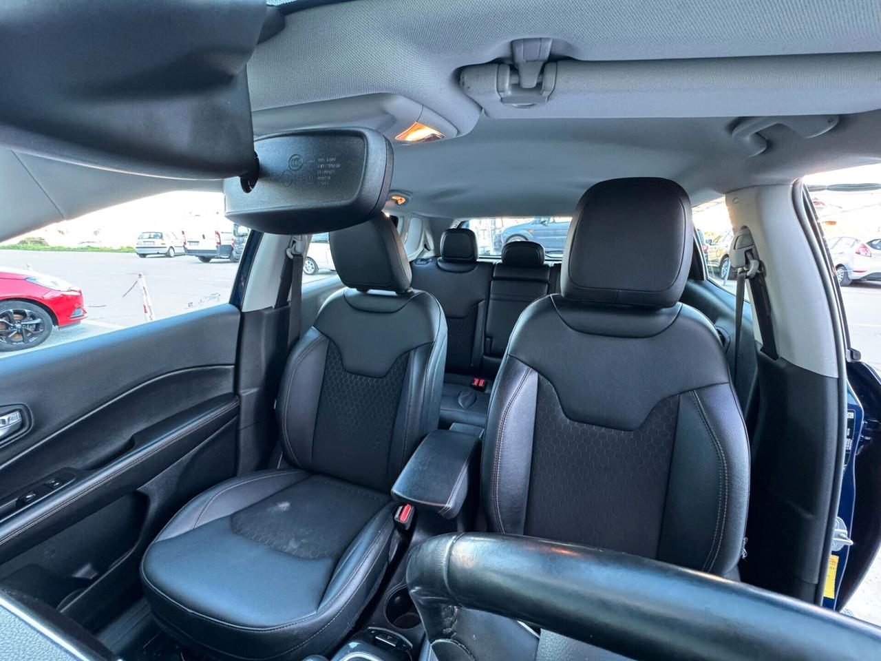 Jeep Compass 1.3 T4 190CV PHEV AT6 4xe Business