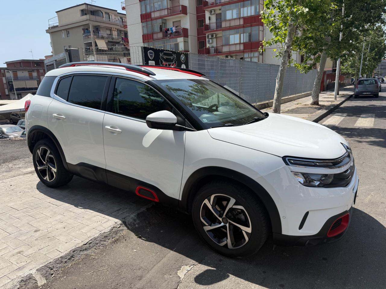 Citroen C5 Aircross C5 Aircross BlueHDi 130 S&S EAT8 Shine