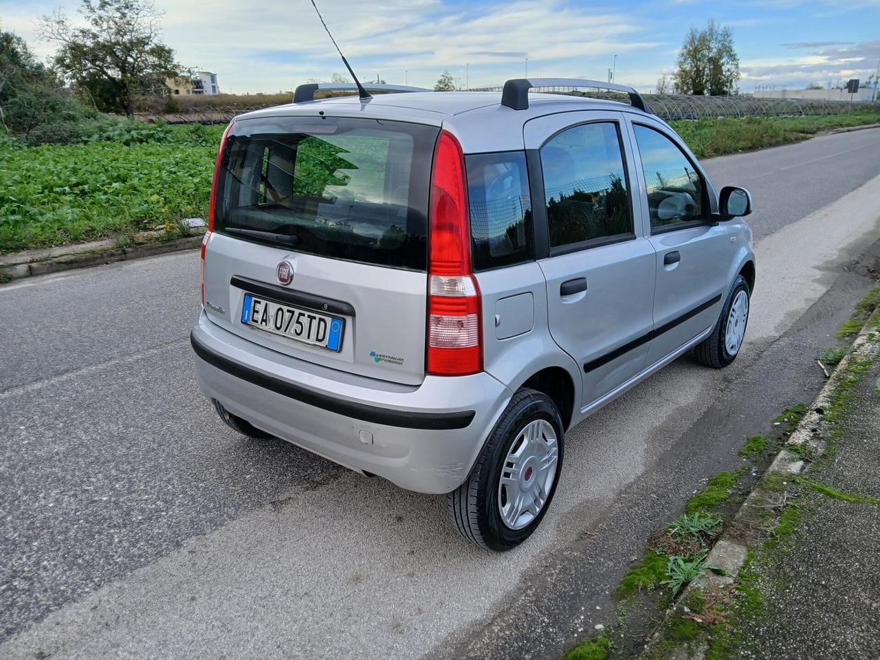 Fiat Panda 1.2 Dynamic Natural Power anno 2010