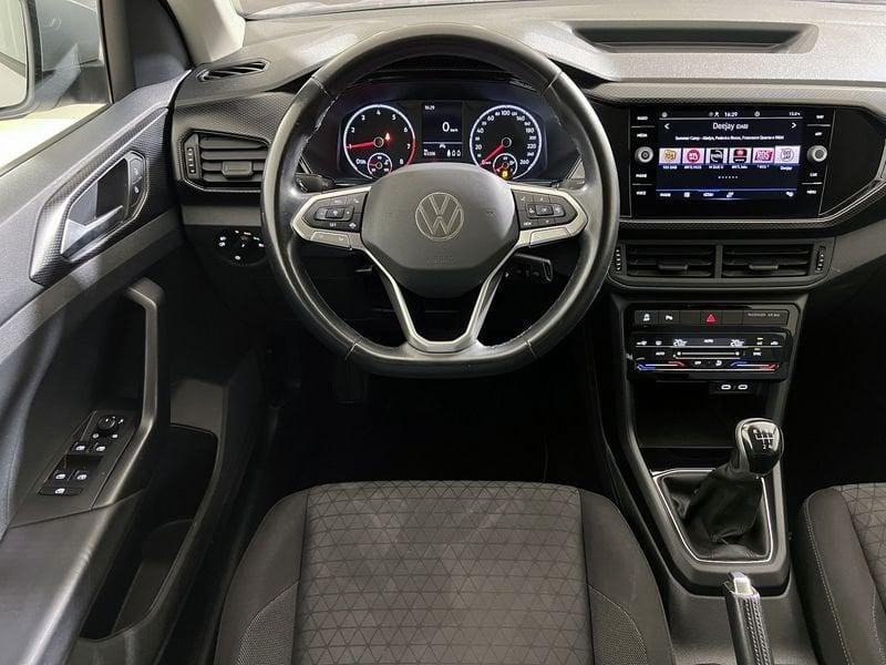Volkswagen T-Cross T-Cross 1.0 TSI Sport