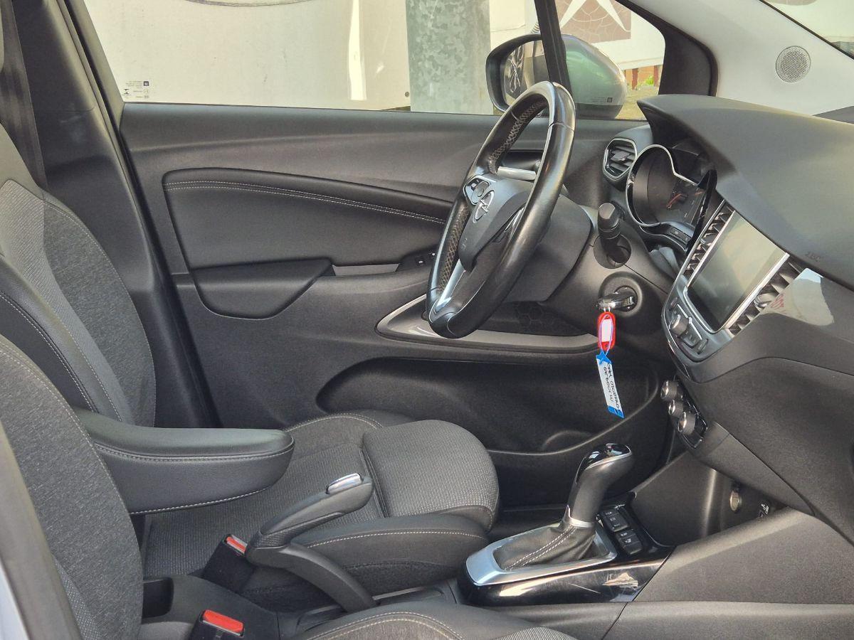 OPEL - Crossland - 1.5 ECOTEC 110CV S&S Eleg. automatica
