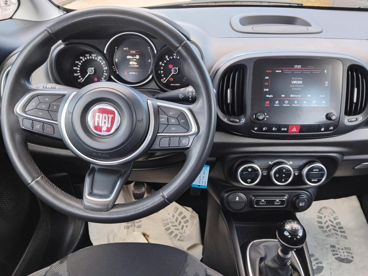 Fiat 500L CROSS 1.4 95CV -NESSUN OBBLIGO DI FINANZIAMENTO-