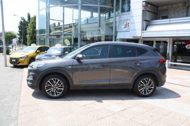HYUNDAI Tucson 1.6 CRDi 136CV 48V Exellence