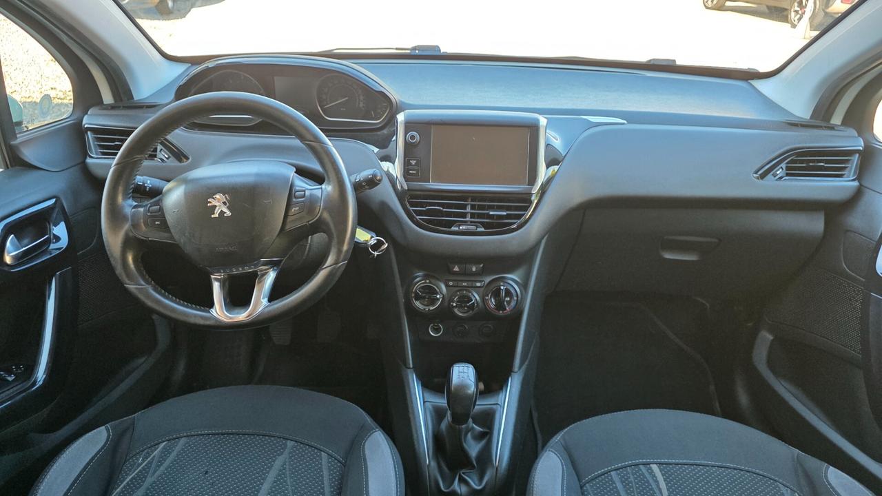 Peugeot 208 1.4 HDi 68 CV 5 porte Allure